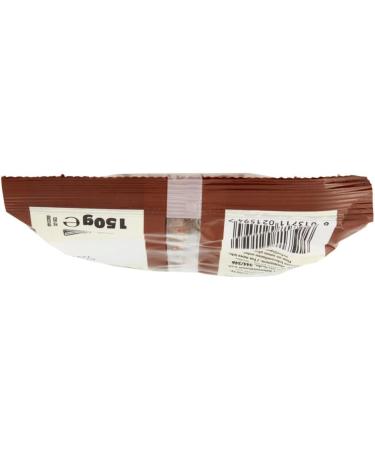  Italian Gourmet E.R. Popz Popcorn Choco Cocoa Caramelized Popcorn with Caramel Cocoa Butter (73%) Cocoa (4%) 150g Bag + Gourmet Polpa di Pomodoro Italian Box 400g - Buy Online on GoSupps.com