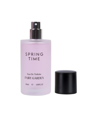 MI'NISO Eau de Toilette Perfume with Long Lasting Fragrance for Women Fairy Garden Series Spring Time 50ml (1.69 Fl Oz) - Buy Online on GoSupps.com