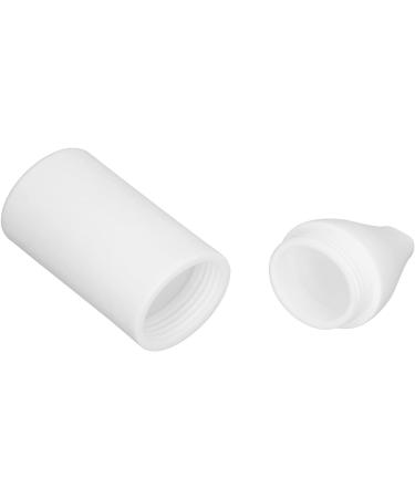 TYCIONG Refillable Silicone Squeeze Bottle Leakproof Travel Bottle for Shampoo Conditioner - Buy Online on GoSupps.com