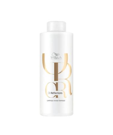 Wella Professionals Oil Reflections Light Revealing Shampoo for all hair types 1L