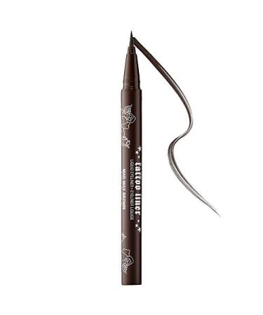 Kat Von D Tattoo Liner Mad Max Brown - Rich Chocolate Brown  Pencil