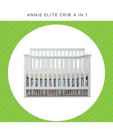 Toddler Bed Safety Guard Rail Conversion Kit 148 for Sorelle Cribs | Compatible with Multiple Cribs | White - Buy Online on GoSupps.com