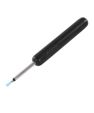 Waterproof Ear Cleaner Tool with 6 LED Light 1080P Micro Camera - Safe Ear Wax Removal for Living Room - Black - Buy Online on GoSupps.com