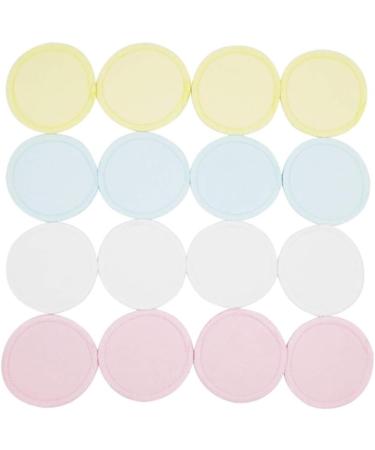 8pcs Makeup Remover Pads Hair Towel Cotton Wool Facial Cotton Pads Reusable Pads Make up Accessories Picture 2 - Buy Online on GoSupps.com