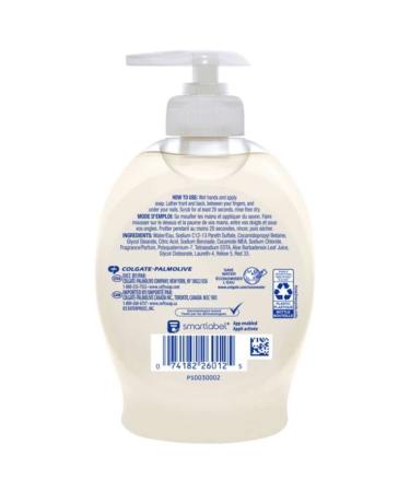 Softsoap Moisturizing Aloe Hand Soap 11oz | Gentle & Moisturizing Hand Cleanser | International Shipping Available - Buy Online on GoSupps.com