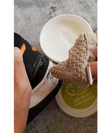 L.B. Roe Corporation White Wizard Spot Remover and All Purpose Cleaner 10 oz - Buy Online on GoSupps.com