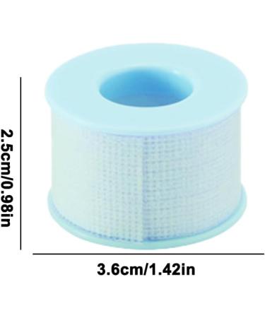 Extension Makeup Tool Eyelash Tape Home Breathable Design Portable Soft(Blue) - Buy Online on GoSupps.com