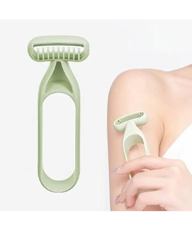 Manual Hair Removal Knife | Depilatory Knife Portable Manual Armpit Hair Razor