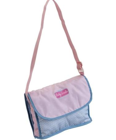 Baby Coralie Doll Wrap Pocket with Accessories - Ideal Gift for Children 3+ | 26cm x 20cm x 7cm - Buy Online on GoSupps.com