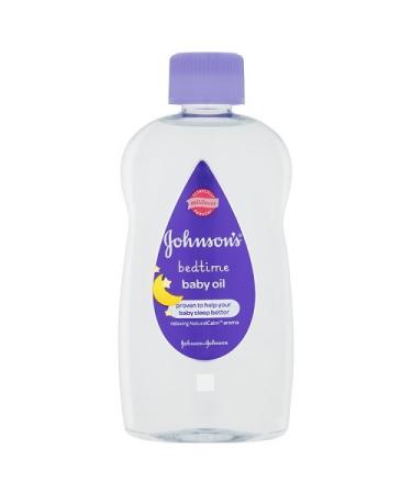 Johnson's Baby 300 ml Bedtime Oil by Johnson's Baby