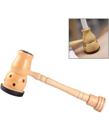 Moxa Box & Roller Stick Holder | Moxibustion Stand for Traditional Chinese Massage Therapy | Acupuncture Healing Solutions - Buy Online on GoSupps.com