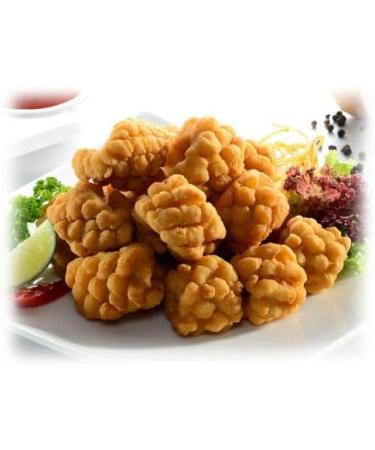  Shopper's Freedom 250g of edible food-grade freeze-dried organic squid powder for squid flour sauces seasoning and cooking. - Buy Online on GoSupps.com