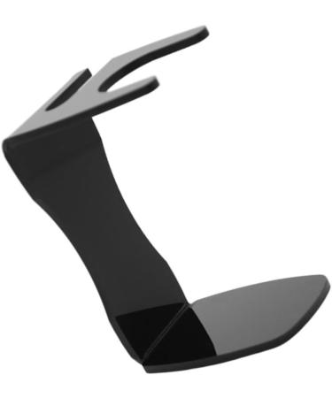 Beaupretty 2-St Wing Hanger Clothes Rack & Shaving Organizer - Acrylic Razor Holder for Men - Buy Online on GoSupps.com