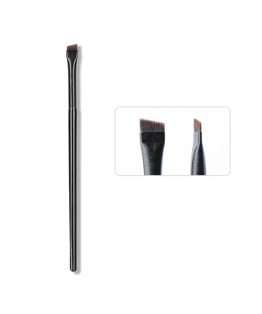 Precision Eyeliner Brush Set - Angled & Fine Point Makeup Brushes for Flawless Application | Liner Kit-A - International Shipping Available - Buy Online on GoSupps.com