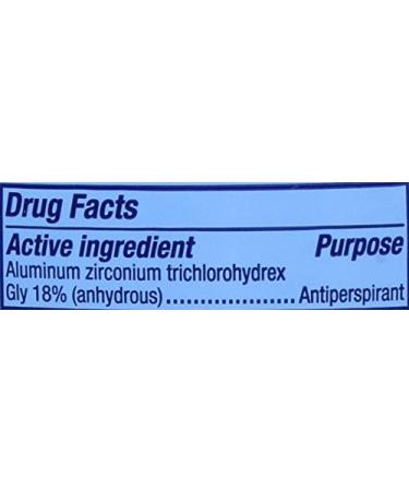 Secret Anti-Perspirant Deodorant Invisible Solid Spring Breeze 2.60 oz - Pack of 2 - Buy Online on GoSupps.com
