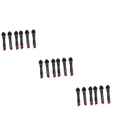 OHPHCALL 60 Pcs Eye Shadow Brush Para Mini Makeup Cosmetics Portable Makeup Eyeshadow Huda Palette Shine Face