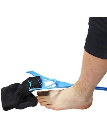 Easy Sock Slide Helpers | Sock Aids for Disabled & Pregnant Women International Shipping Available - Buy Online on GoSupps.com