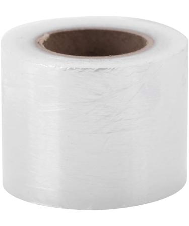  Caiqinlen Barrier Film Roll Recovery Multifunctional Safe for Colouring Eyebrow Cling Film with Box (42 mm x 200 m) - Buy Online on GoSupps.com