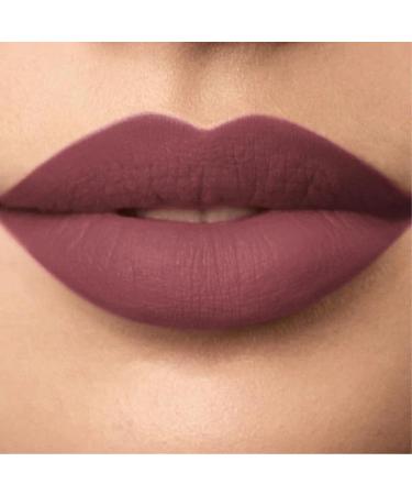 HASNA PARIS - Liquid Lipstick Collection - Intense Color & Matte Finish - Long Lasting - No Transfer - Matte Resistance - Halal & Vegan - 4 Shades 4x6ml - Buy Online on GoSupps.com