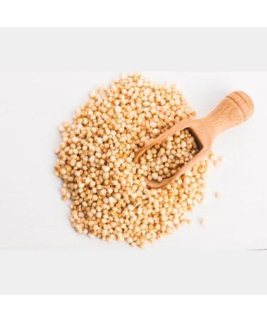 Salome Carrasco QUINOA pupped 2 kg vegan glutenfree muesli unsweetened whole wheat - Buy Online on GoSupps.com