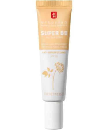 Erborian Super BB Concealer & Super BB Duo - Nude - Buy Online on GoSupps.com