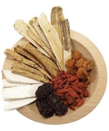 Herbal Cure - Astragalus Root 200g - Astragalus Huang Qi Beiqi Natural Vegan Sifted Clean Fresh - Buy Online on GoSupps.com