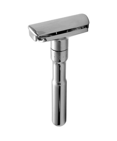 Merkur Futur 4-Piece Shaving Set - Polished Finish MK-751001 | Premium International Shipping - Buy Online on GoSupps.com
