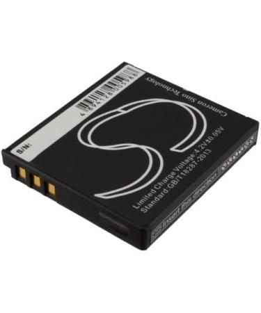 Buy WIGOR Battery Replacement for Panasonic DMW-BCE10 DMW-BCE10E RP-BP70L - Compatible with Lumix DMC-FX33A & More | Fast International Shipping - Buy Online on GoSupps.com
