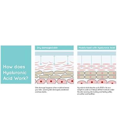 Hyaluronic Acid Powder - High Molecular Weight - 100g - Buy Online on GoSupps.com