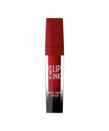 Golden Rose Golden Rose My Matte Lip Ink 12 France Lipstick 12 France 5 ml