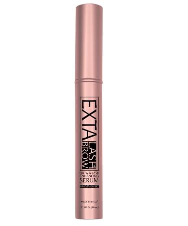 Sorme Treatment Cosmetics | Professional Grade Lash & Brow Enhancing Formula ExtaLash & Brow Serum | Increase Lash and Brow Appearance | Stimulates Hair Growth