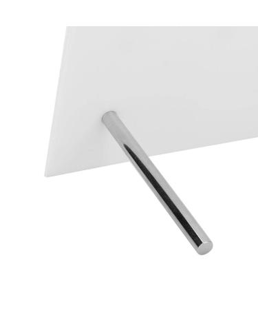 Buy Nail Art Exhibition Stand Frame - Removable Magnet Gel Polish Display Holder for Salon & Manicure Tools (Marble) - Buy Online on GoSupps.com