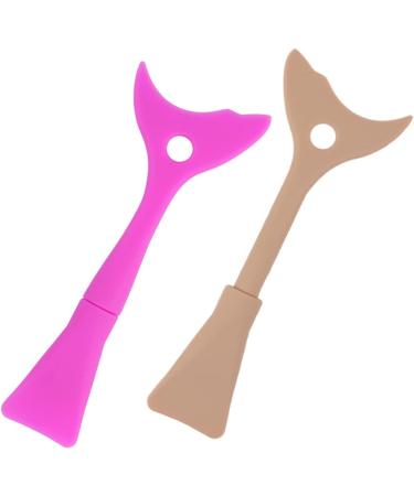 Baluue 8 Pcs Eyeliner Baffle Mascara Applicator Tool Eyelash Supplies Lash Lift Lash Applicator - Buy Online on GoSupps.com