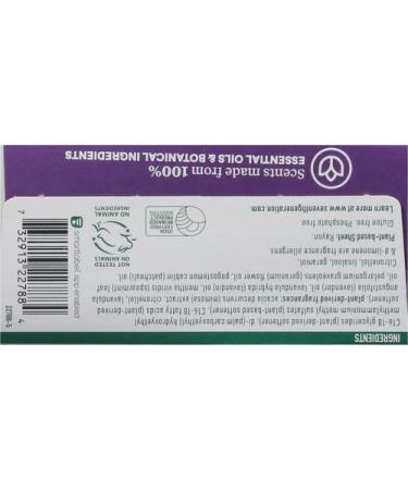 Seventh Generation Dryer Sheets - Fresh Lavender Fabric Softener 80 Count | Eco-Friendly Laundry Sheets for Softness & Freshness - Buy Online on GoSupps.com