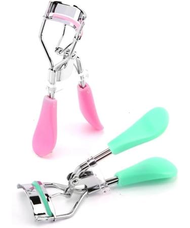 Professional Blue Eyelash Curler for Women Foldable Makeup Tool for False Lashes & Perfect Curl - Buy Online on GoSupps.com