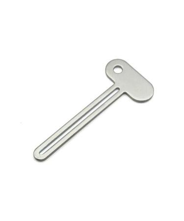 sontakukou Toothpaste Tube Squeezer Tool Easy to Use Tube Roller Tube Squeezer (3 Set)