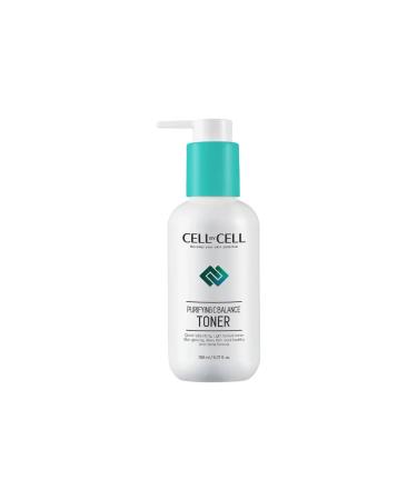Purifying C Balance Toner | Mildly Acidic Toner to Effectively Control Excess sebum & Provides Excellent Soothing Benefits | 150ml