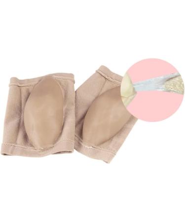 TENDYCOCO Moisture Heel Socks 1 Pair Plantar is Unusual Socks Shoe Inserts Pumps High Heels for Women Ladies Heels Plantar Insoles Heel Sock Foot Orthotic Insoles Half Ankle Miss Stockings Size 1 - Buy Online on GoSupps.com