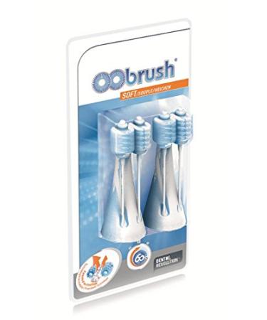 Innovative Electric Toothbrush - Refill Heads - Soft