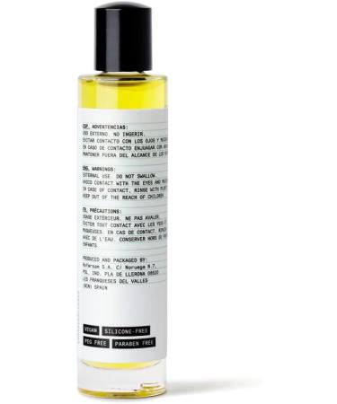 Beaute Mediterranea Superfood Hair Oil with Hemp & Abyssinian Oil 50 ml - Dry Touch Formula for Intensive Hair Nourishment Shine and Protection - Natural Vegan & Paraben-Free Haircare - Buy Online on GoSupps.com