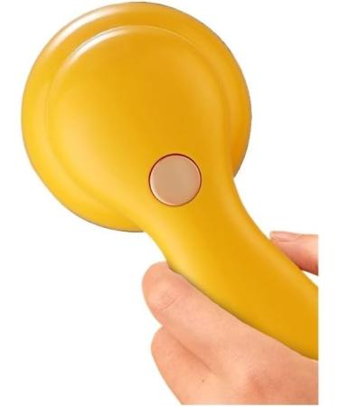 Rechargeable Fabric Shaver & Lint Remover with Electrostatic Brush - 120mm | Shop Internationally - Buy Online on GoSupps.com
