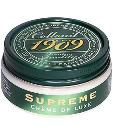 Collonil Unisex-Adult 1909 Supreme Creme De Luxe Shoe Treatments & Polishes JAR 005 Multicolored 100.00 ml - Buy Online on GoSupps.com