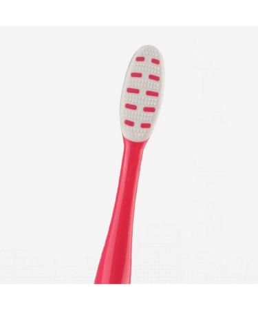 Zumaha Compact 4-Pack Men's Toothbrushes with Tongue Cleaner | Deep Cleaning Stain & Plaque Removal Ergonomic Design - International Shipping Available - Buy Online on GoSupps.com