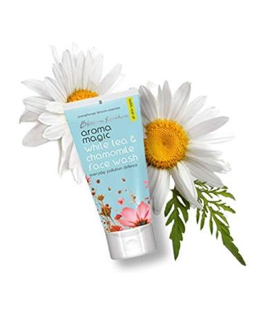 Aroma Magic White Tea And Chamomile Face Wash (Pack Of 2) 100Ml - Buy Online on GoSupps.com