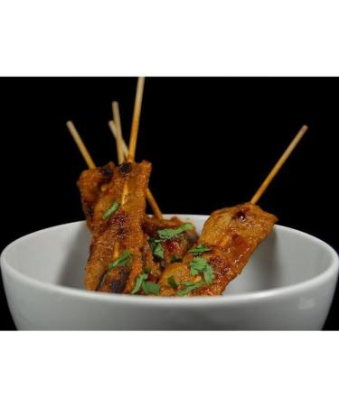 YEO'S SATAY/Sat Sauce for BBQ and Side Dishes 250ML - No Preservatives (Pack of 4 Jars) - Buy Online on GoSupps.com
