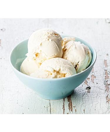 100% Pure Locust Bean Gum for Ice Cream & Sorbets - 50g Pack - Ideal Thickening Agent - Buy Online on GoSupps.com