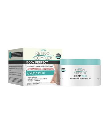 Ultra Retinol Complex Foot Care 200 ml