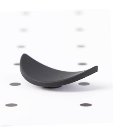 Mipcase 6 Pcs Eye Makeup Make up Kit Eye Shadow Seal Eye Shadow Stamp Crease Tool Die Crystal 5*2.5cm Black - Buy Online on GoSupps.com