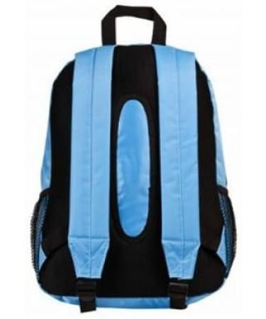 Official Manchester City Crest Backpack | Stylish Durable & Perfect for Fans | Free International Shipping - Buy Online on GoSupps.com