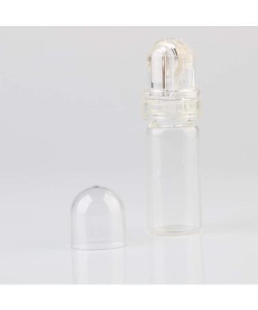 TMT Hydra Titanium Micro Needle Derma Roller - 0.25mm Needle Size - Bottle Serum Injection - Buy Online on GoSupps.com